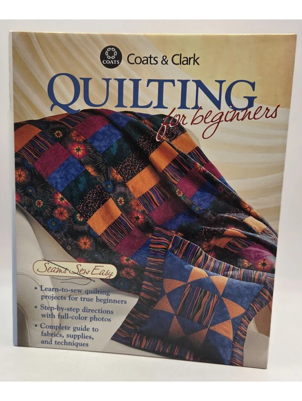 Lot 6 Quilting Books Quilt in a Day Bonesteel BHG Patchwork Applique